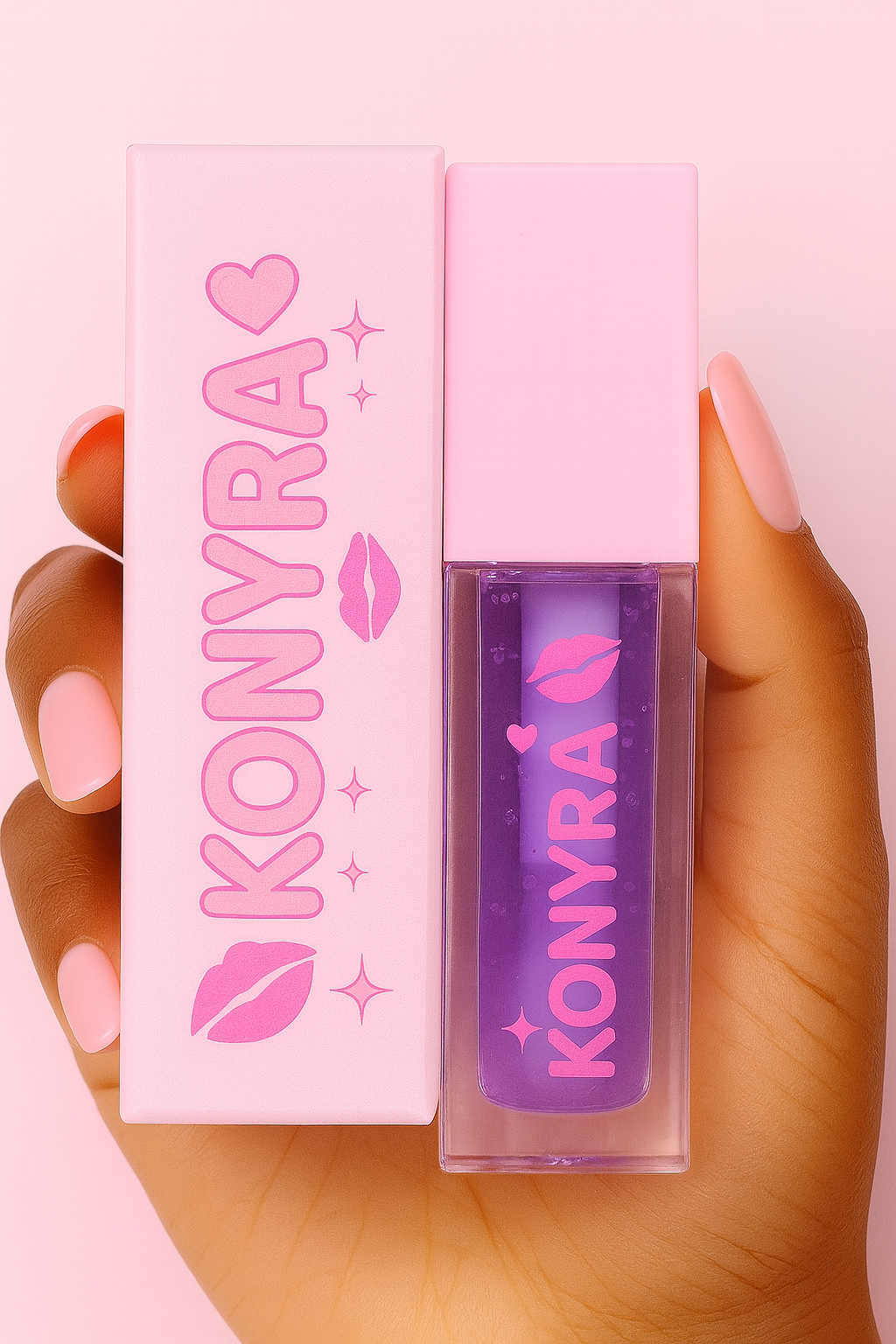 KONYRA Lip Oils (Coming Soon)