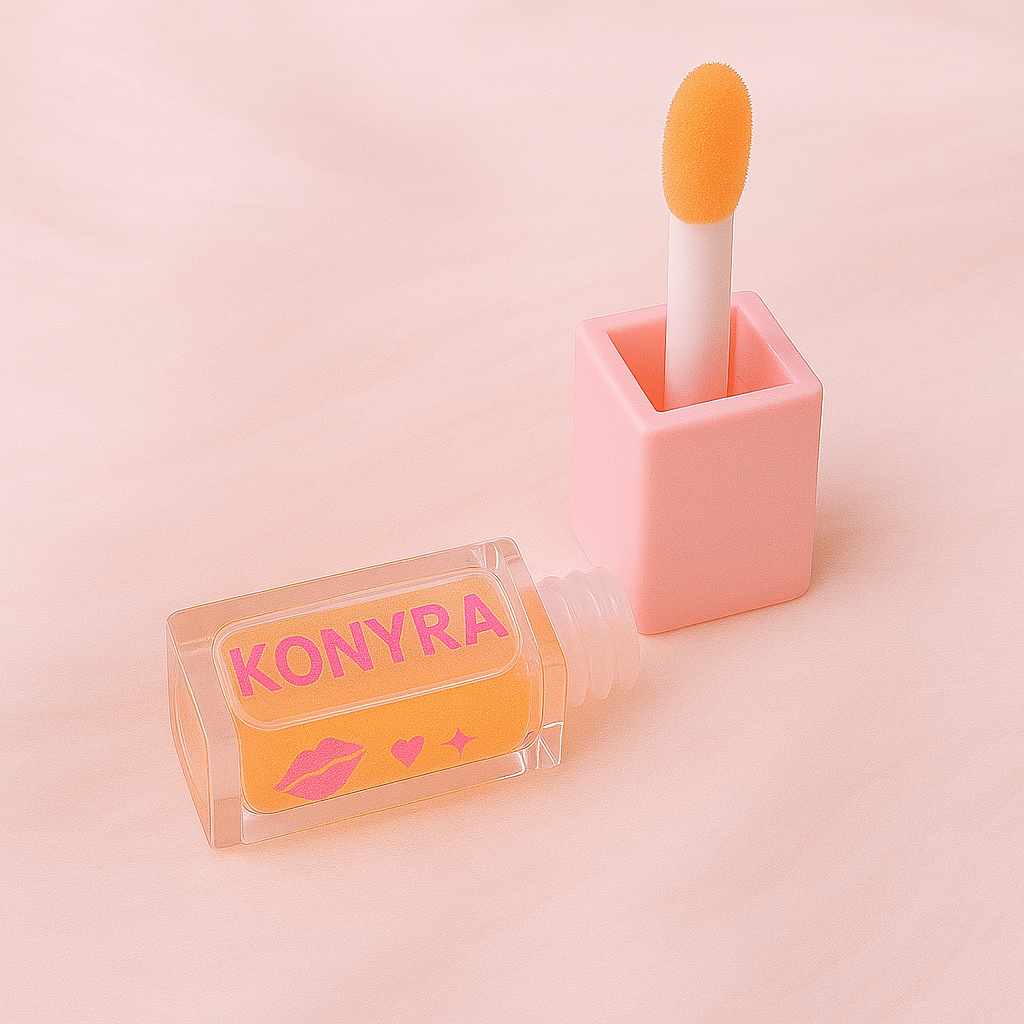 KONYRA Lip Oils (Coming Soon)