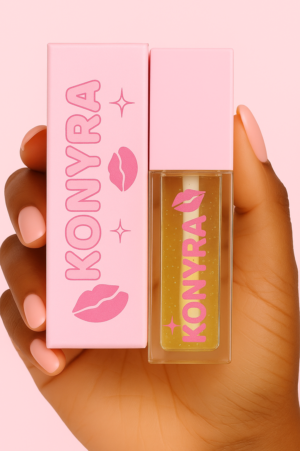 KONYRA Lip Oils (Coming Soon)