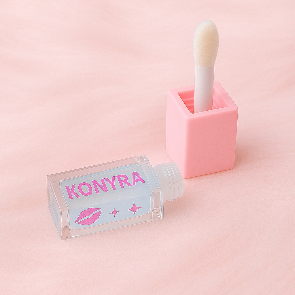 KONYRA Lip Oils (Coming Soon)