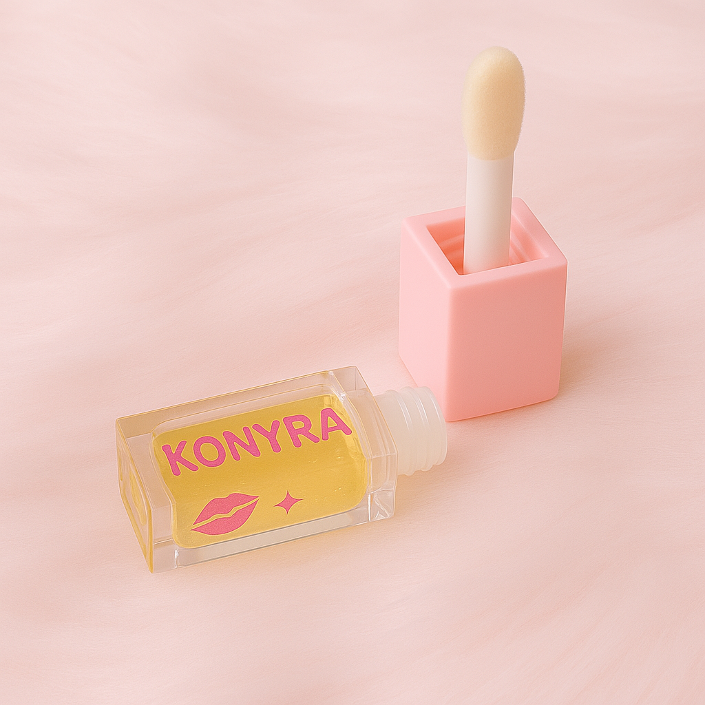 KONYRA Lip Oils (Coming Soon)