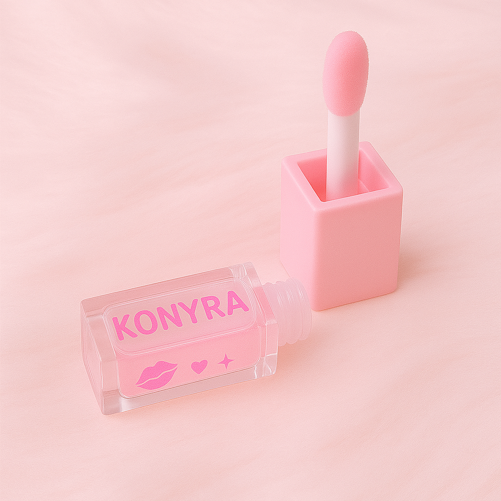 KONYRA Lip Oils (Coming Soon)