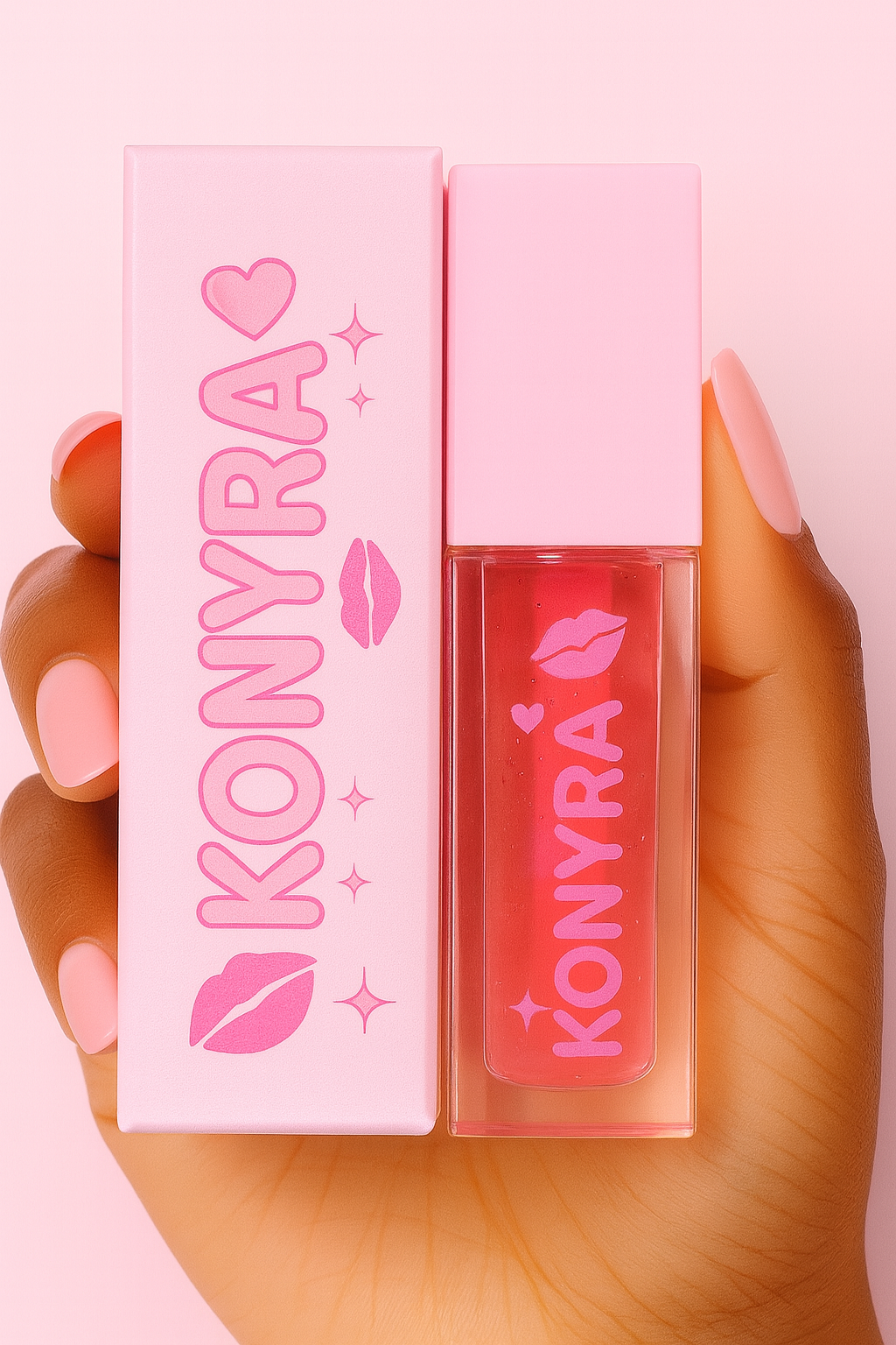 KONYRA Lip Oils (Coming Soon)
