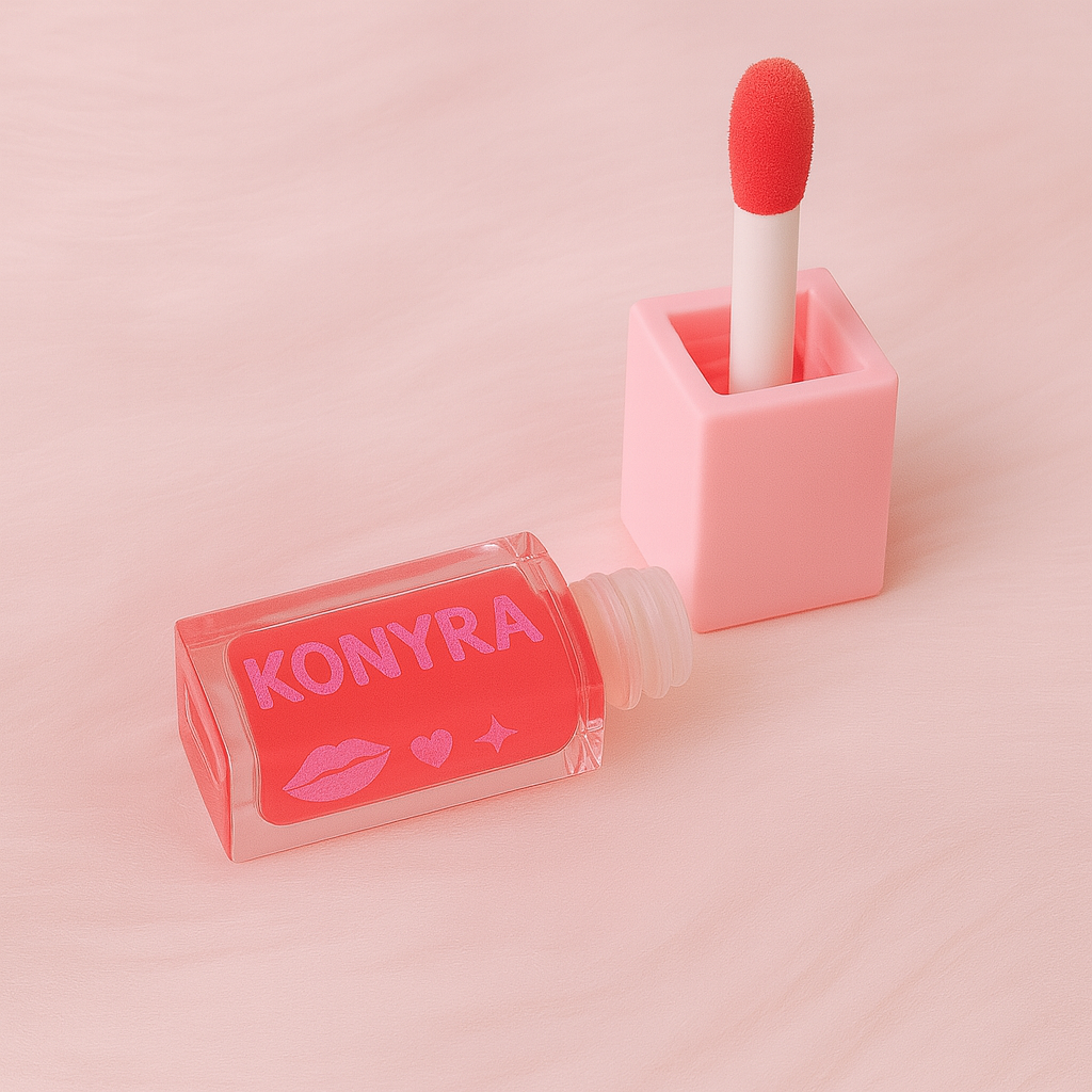 KONYRA Lip Oils (Coming Soon)