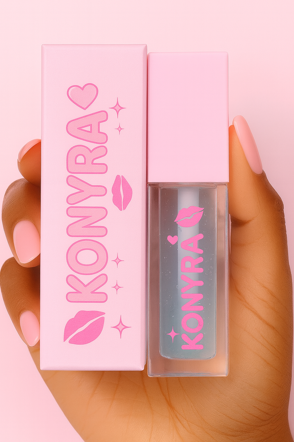 KONYRA Lip Oils (Coming Soon)