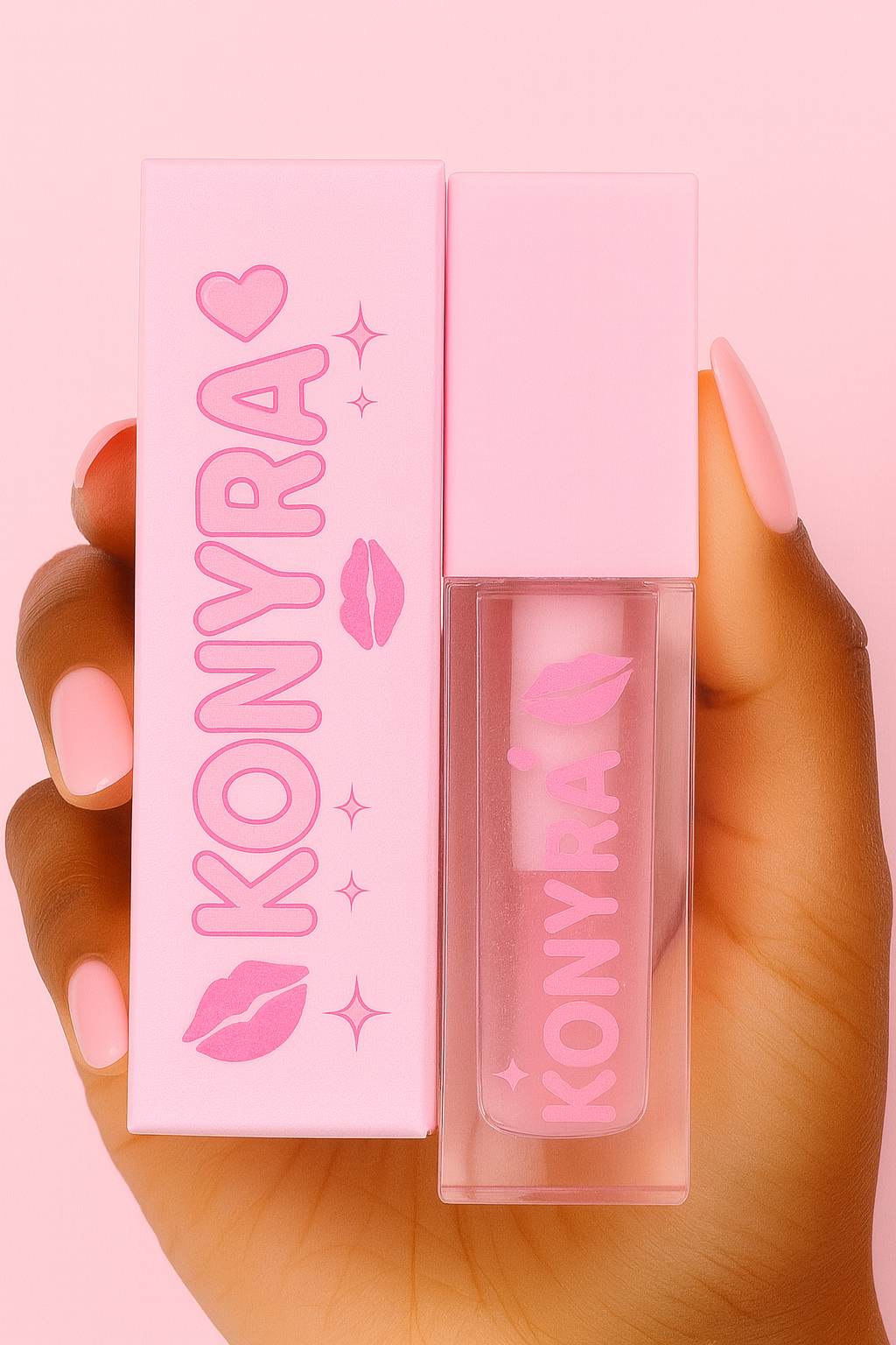 KONYRA Lip Oils (Coming Soon)