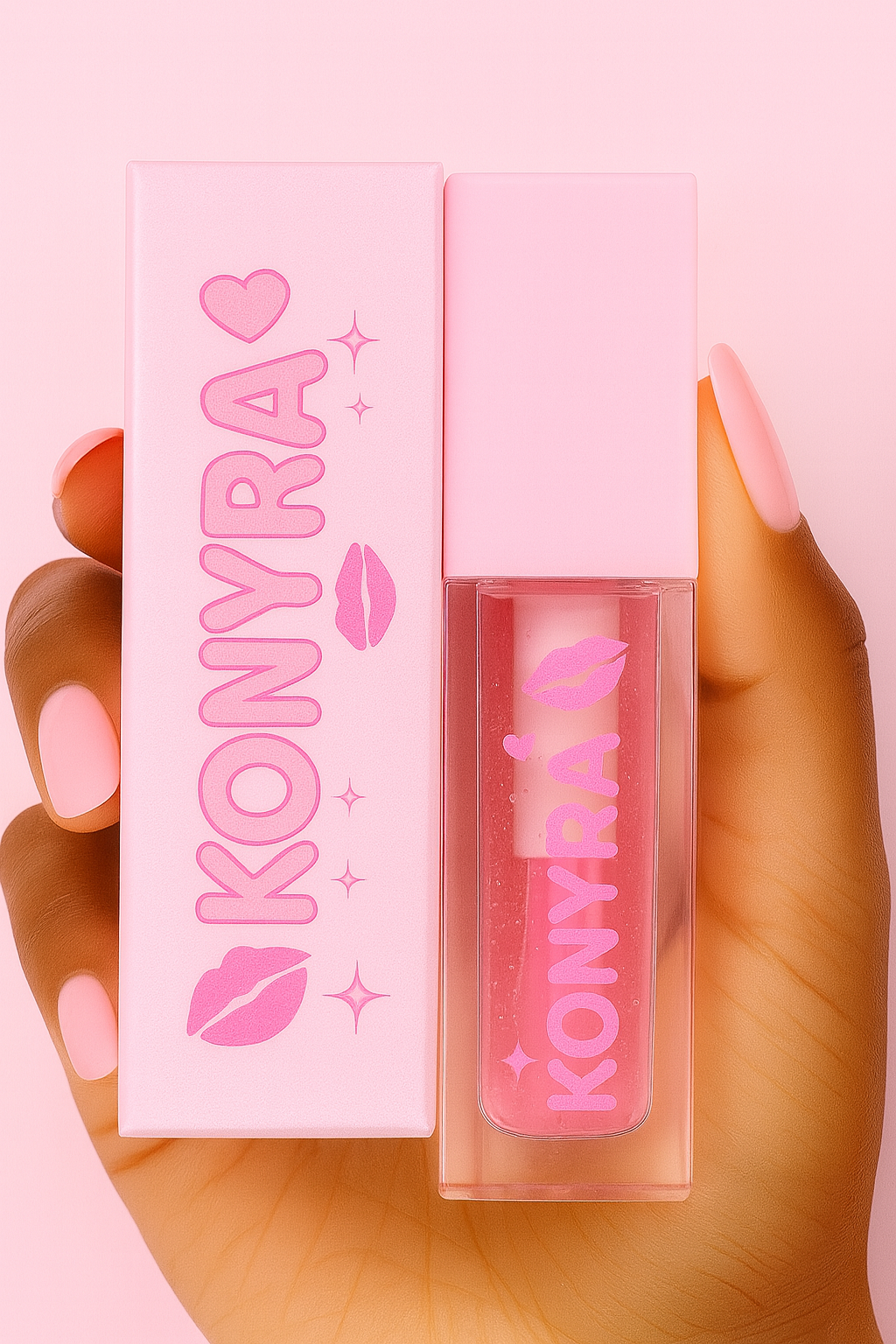 KONYRA Lip Oils (Coming Soon)