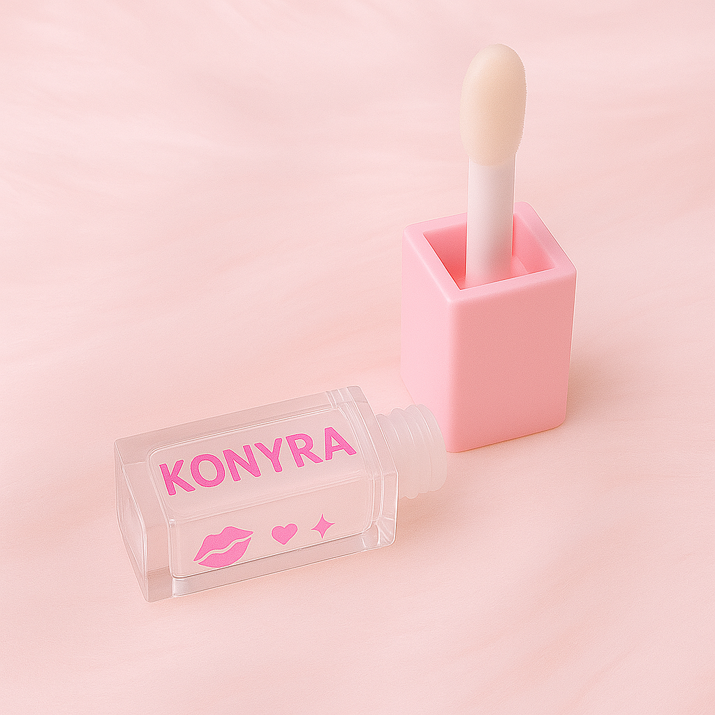 KONYRA Lip Oils (Coming Soon)