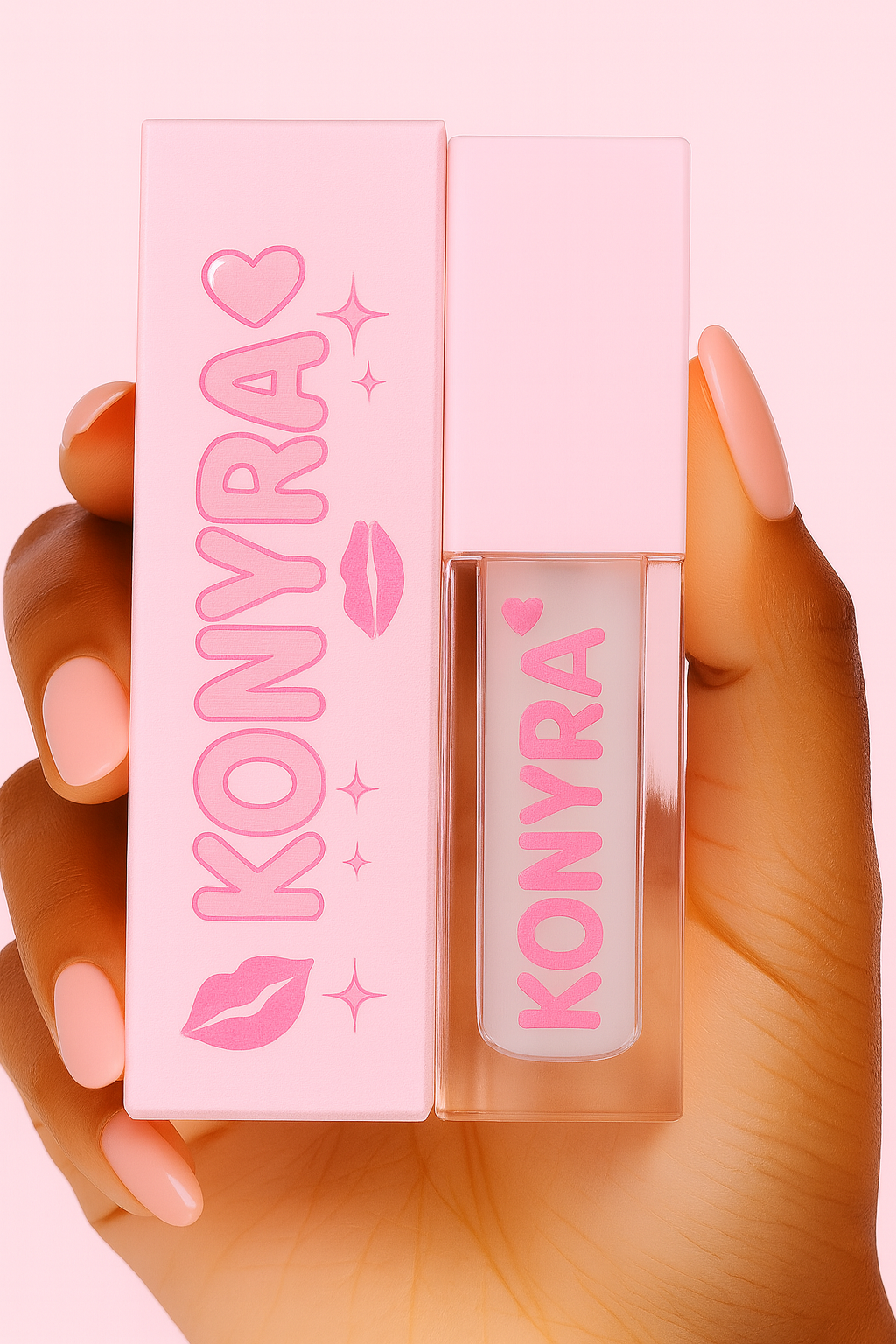 KONYRA Lip Oils (Coming Soon)