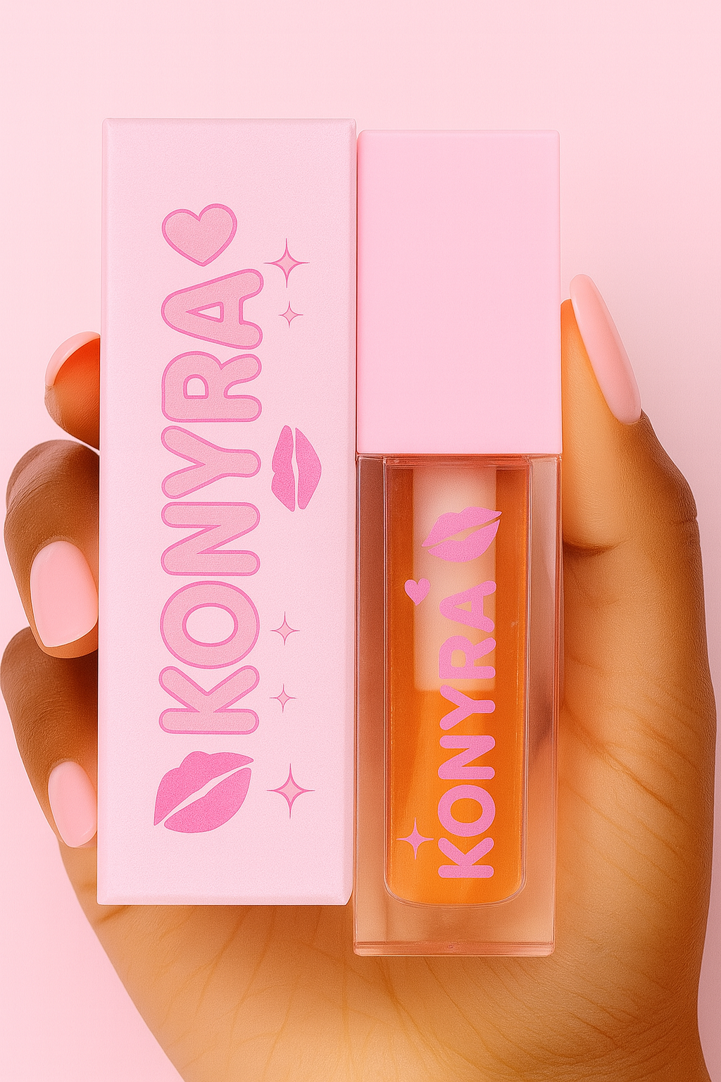 KONYRA Lip Oils (Coming Soon)