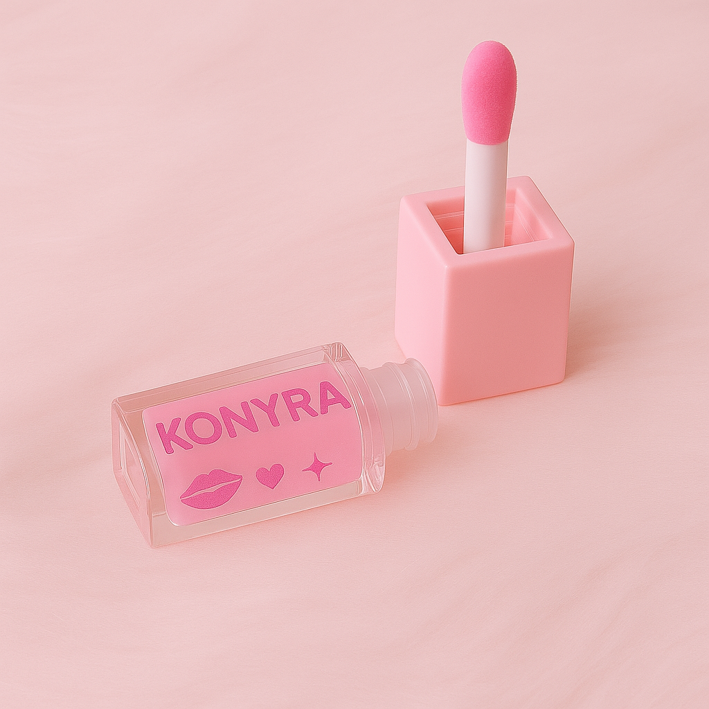 KONYRA Lip Oils (Coming Soon)