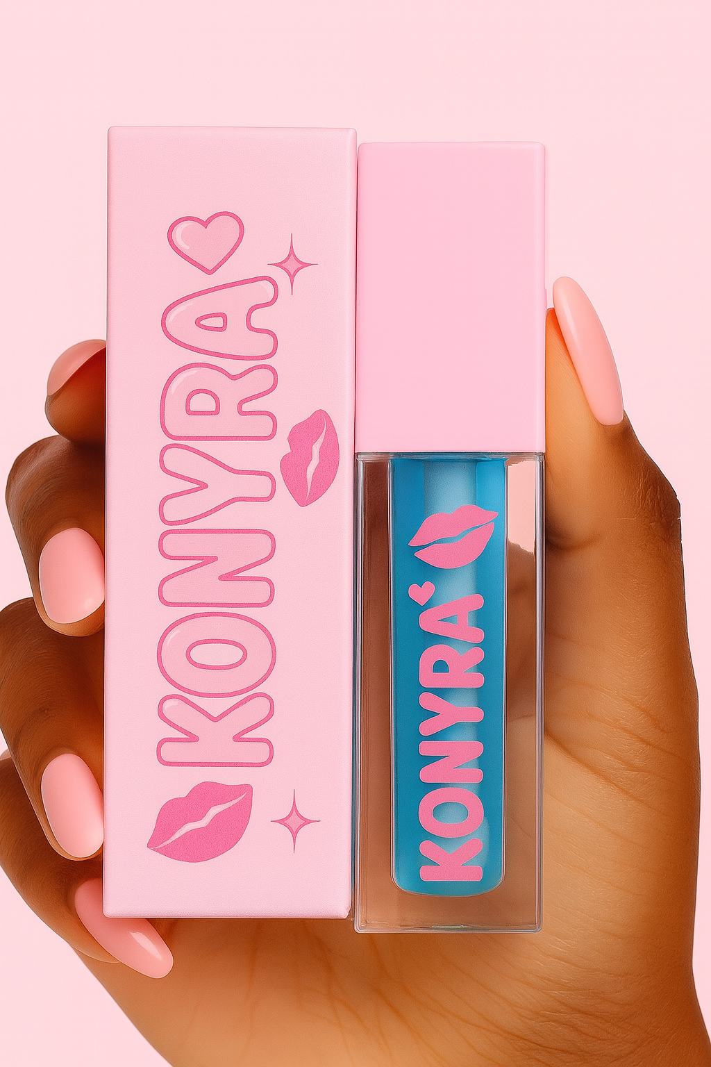 KONYRA Lip Oils (Coming Soon)