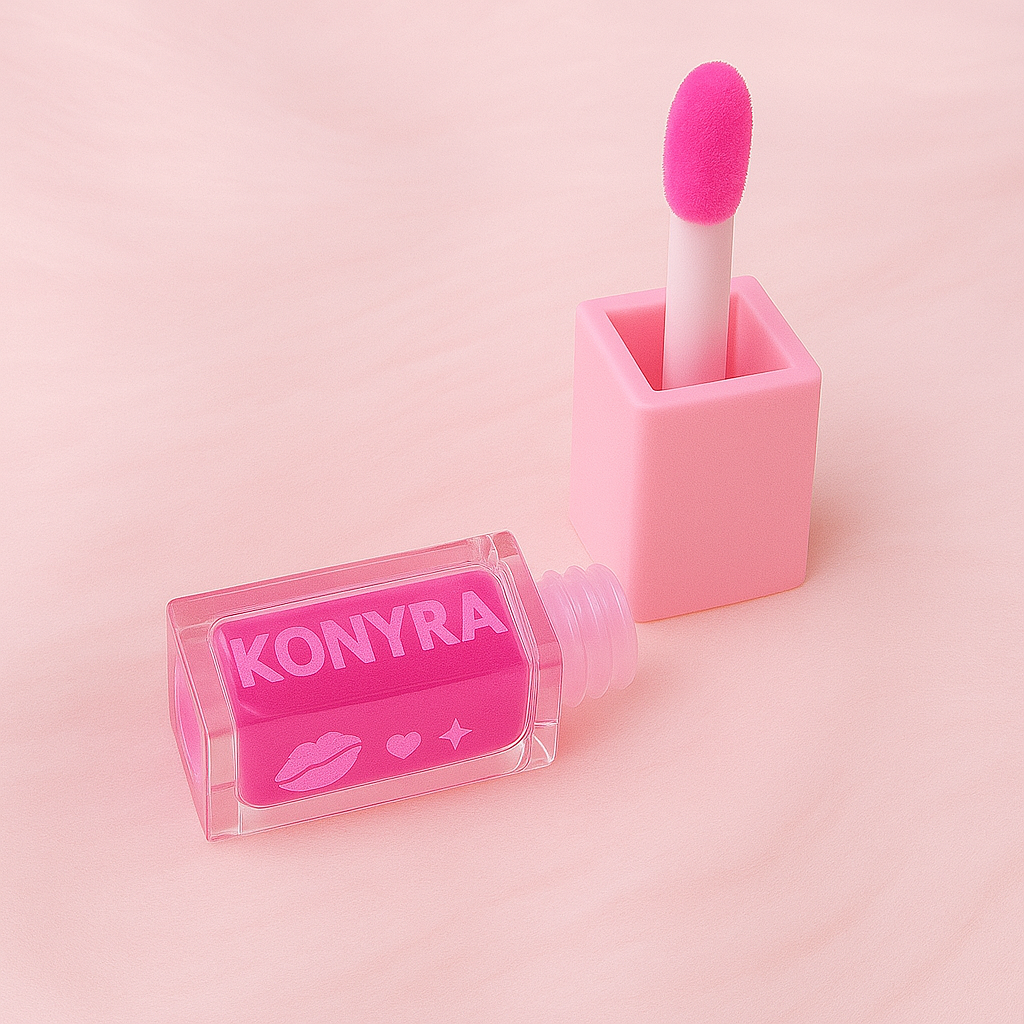KONYRA Lip Oils (Coming Soon)