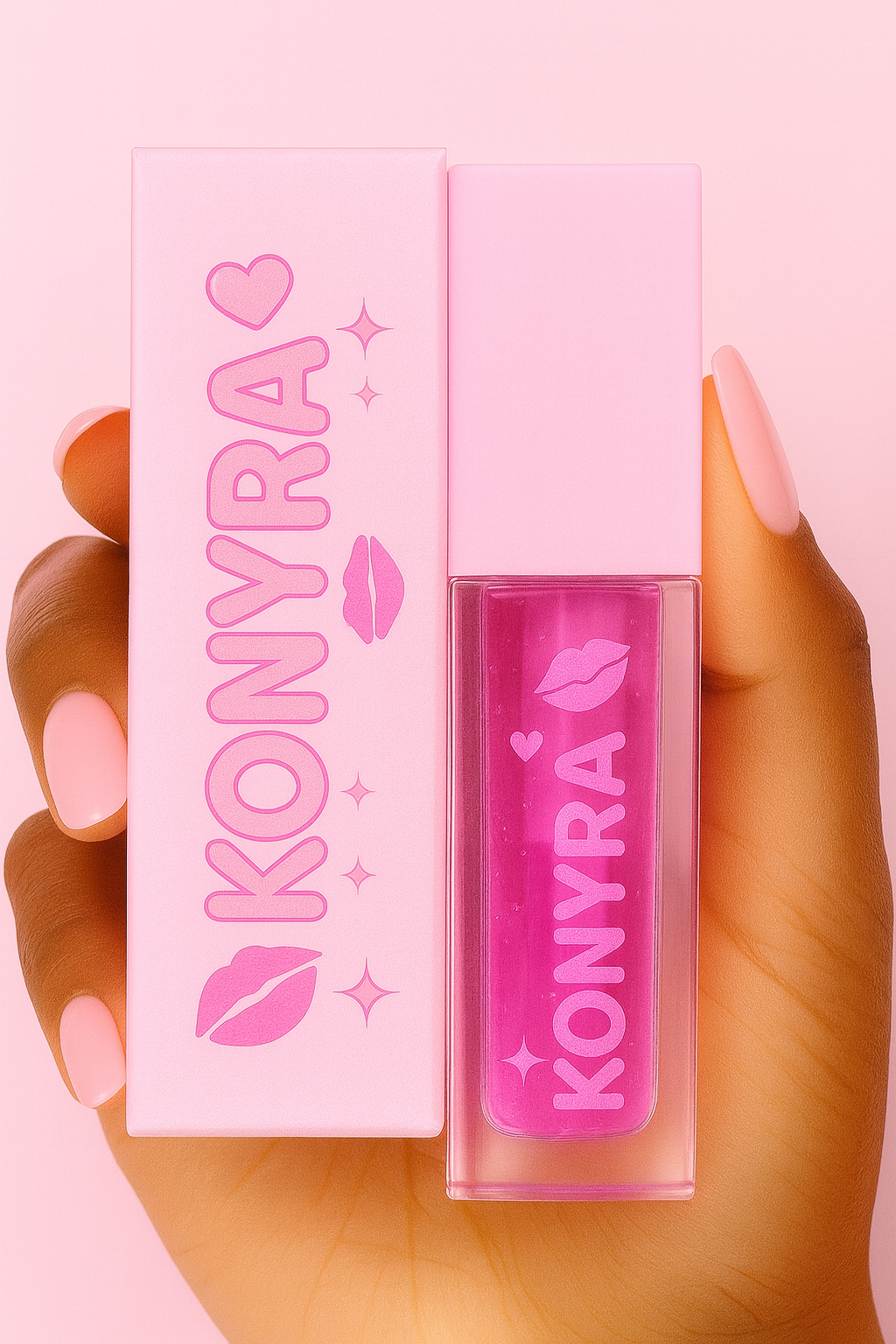 KONYRA Lip Oils (Coming Soon)