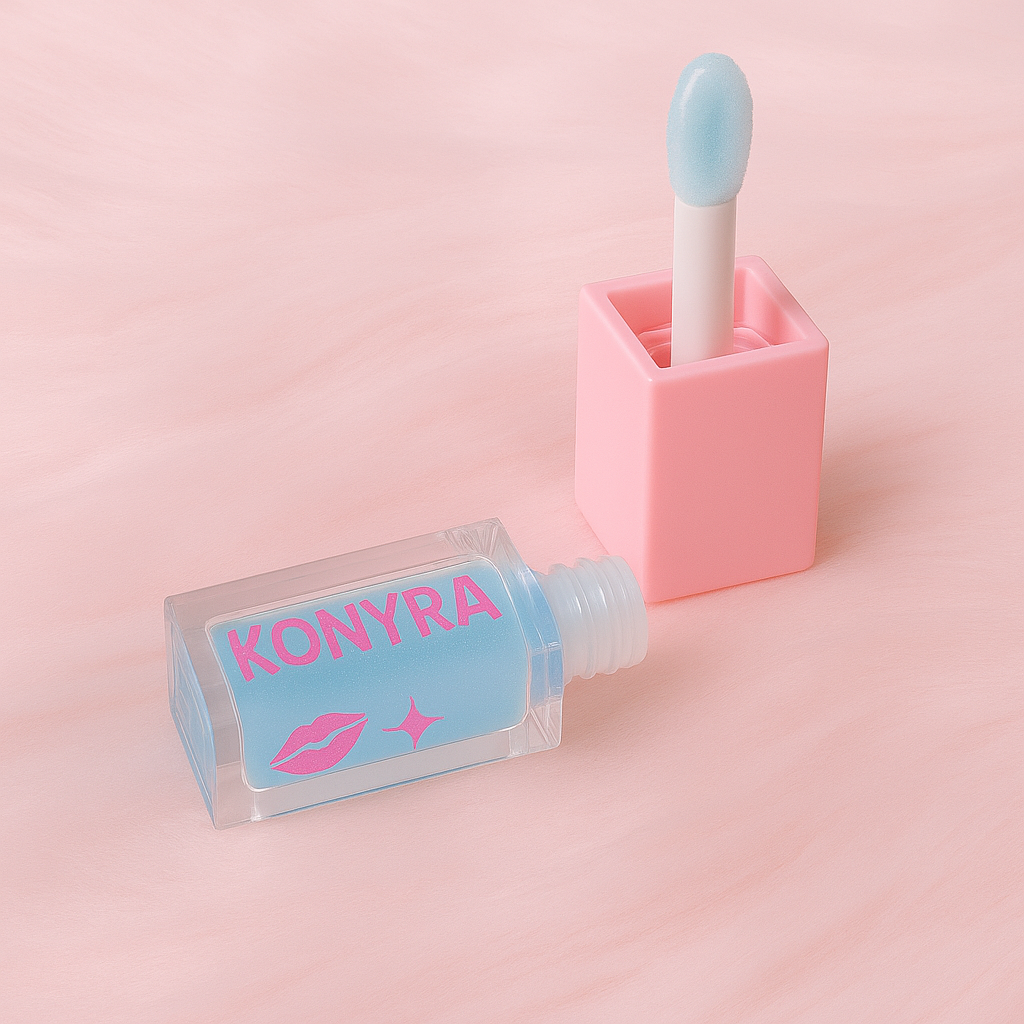 KONYRA Lip Oils (Coming Soon)