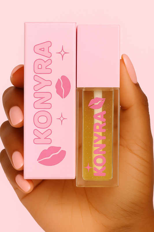 Mayflower Lip Oil – KONYRA