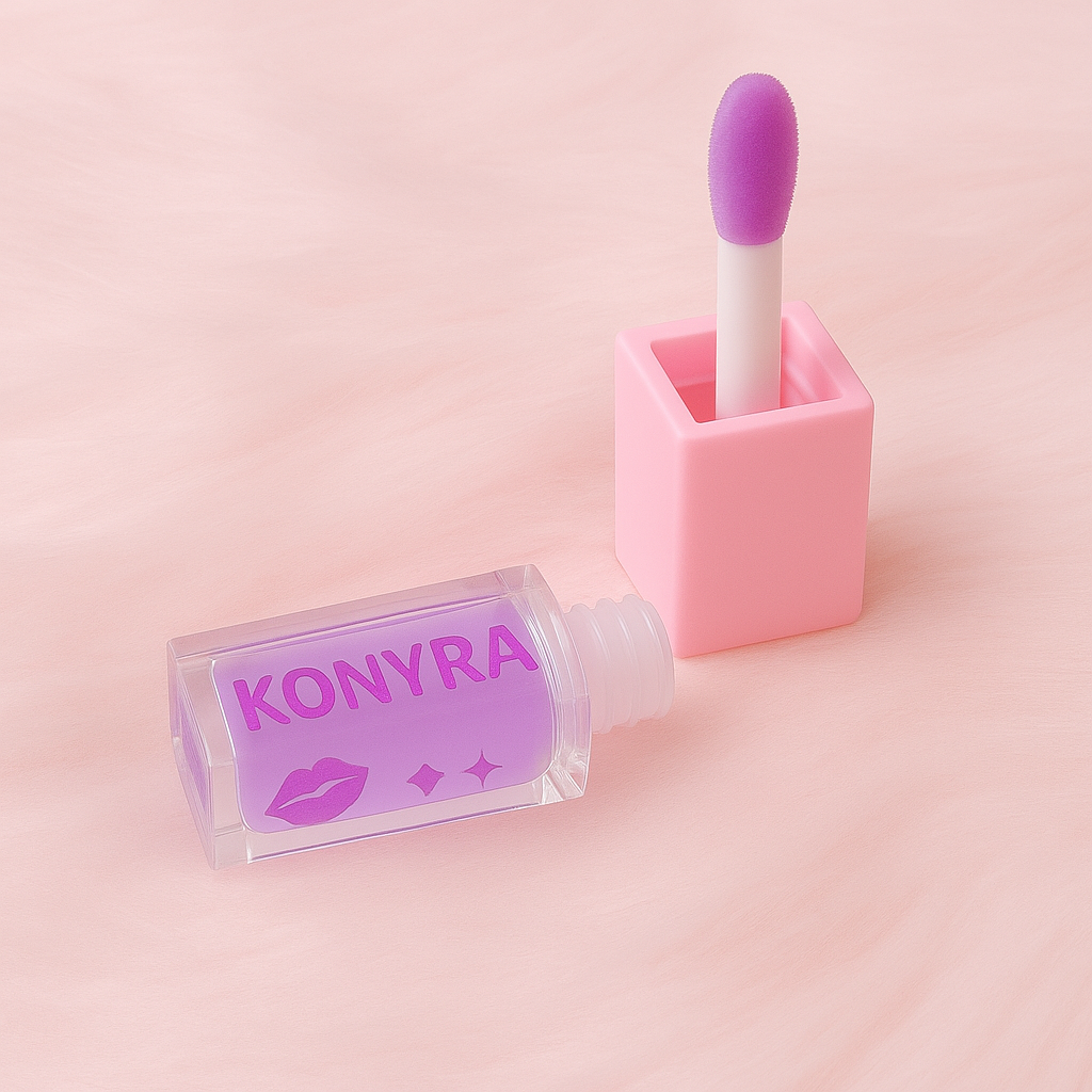 KONYRA Lip Oils (Coming Soon)