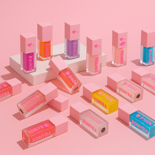 KONYRA Lip Oils (Coming Soon)