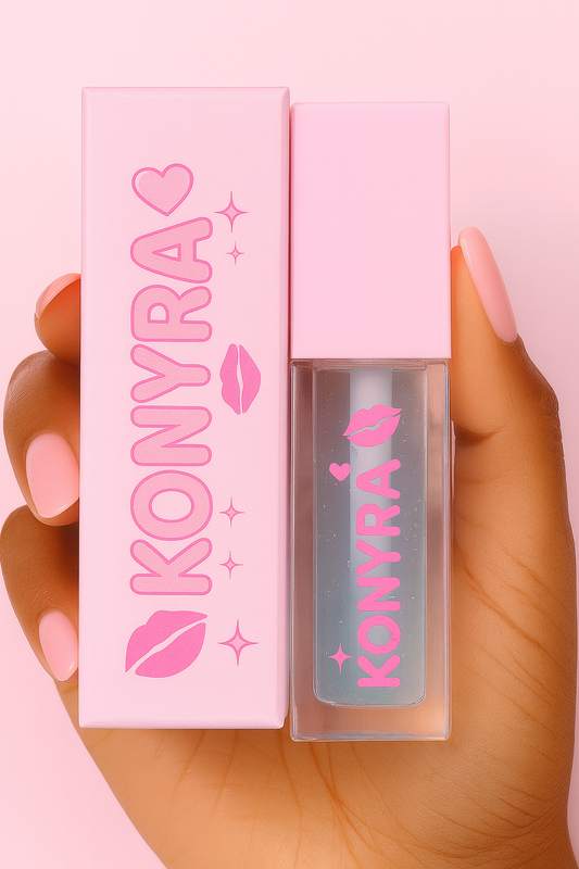 Aloe Lip Oil – KONYRA